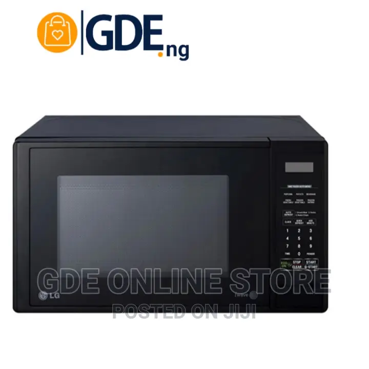 LG Ms2044dmb 700W 20L Microwave Oven in Lagos Island (Eko) Kitchen Appliances, Gde Online