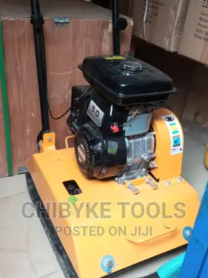 C120 Plate Compactor Machine