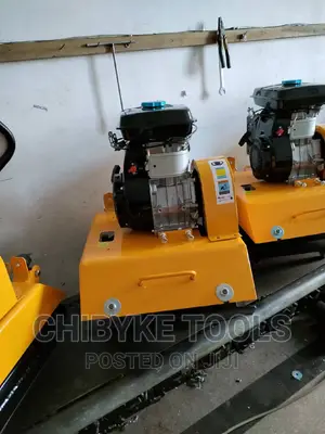 C120 Plate Compactor Machine