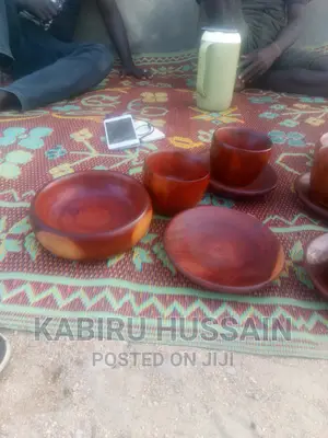 Pounding Mortar, Nkwobi Plate, Stood, And Flowers Verse 4 Sa