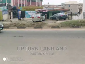 A Full Standard Plot of Land on Express Ring Road C of O