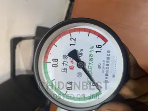 Industrial Air Gauge 16bar