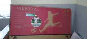 Android 65 LG AI Smart Tv With Bluetooth Webos