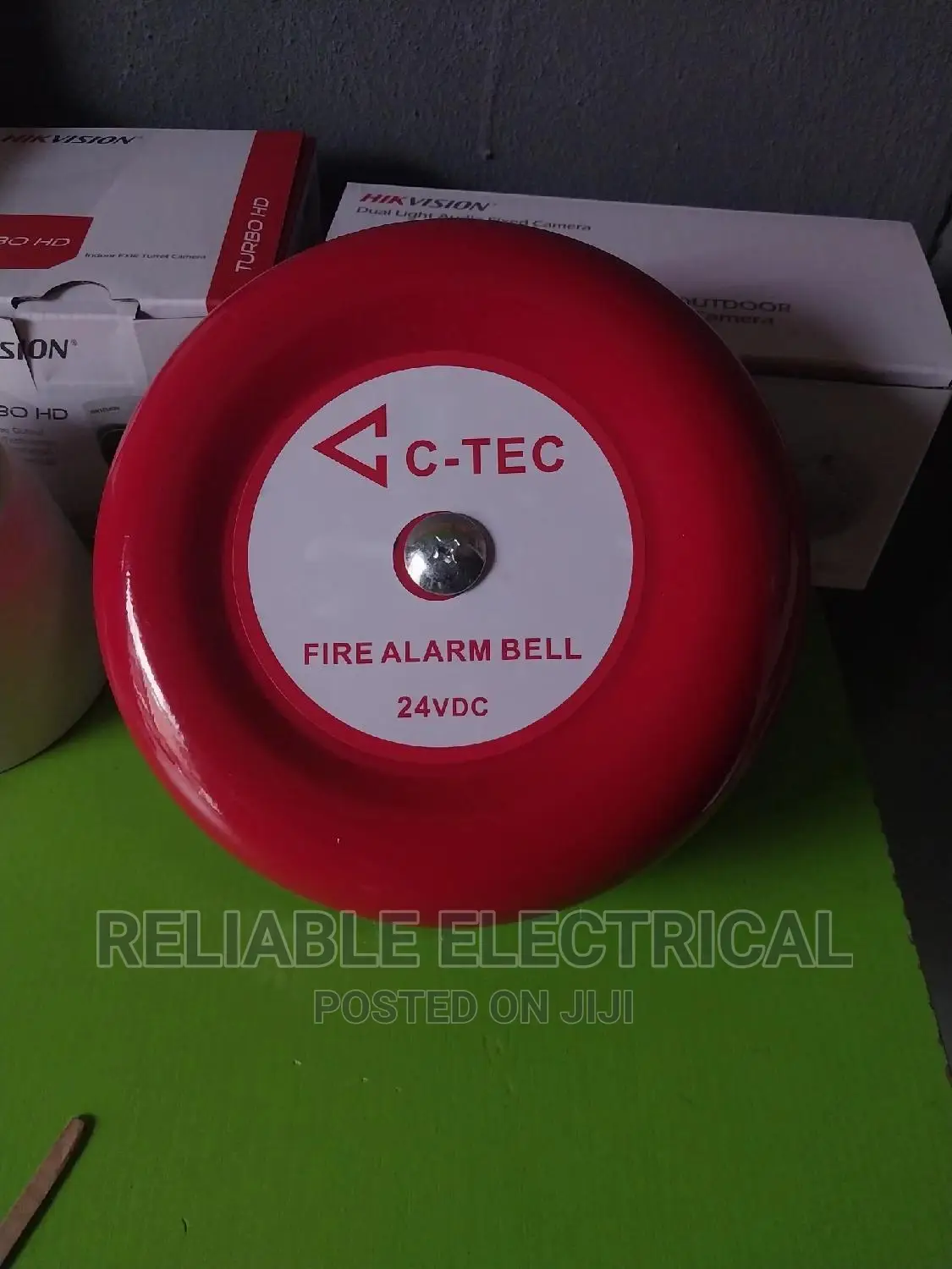 Fire Alarm Bell