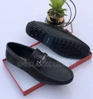 High Quality Designer Loafers Ferragamo Available in Store
