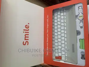 Penclic Mini Rechargeable Wireless Keyboard