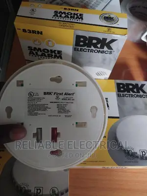 Smoke Detector