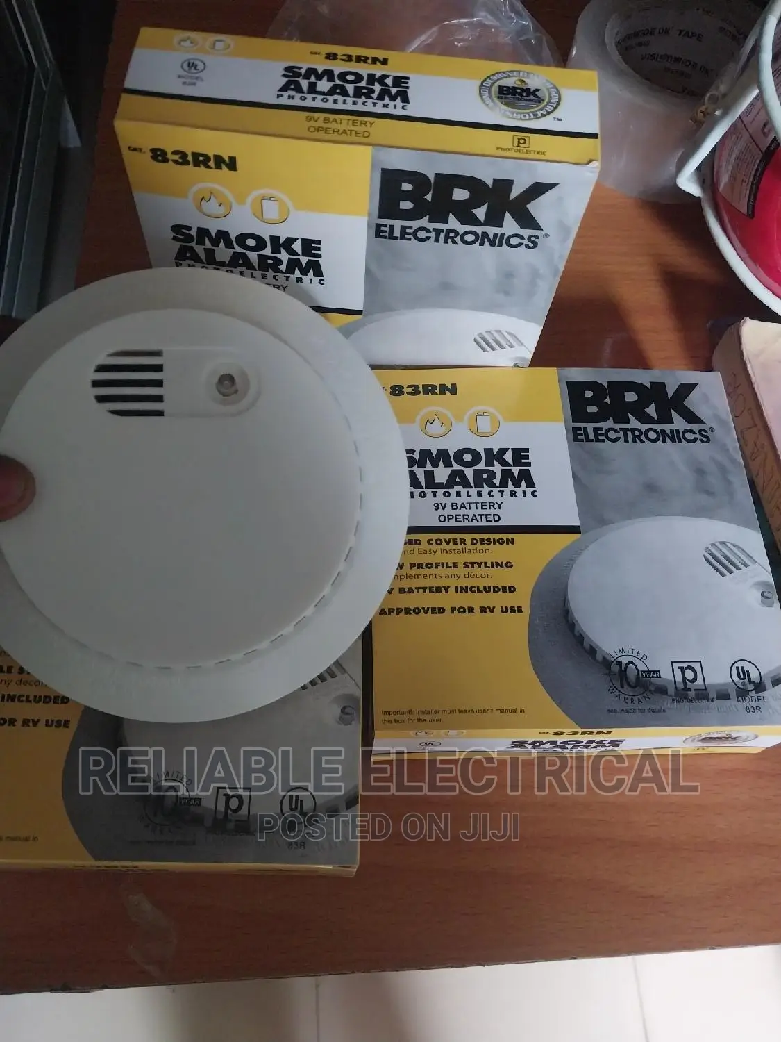 Smoke Detector