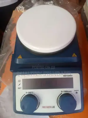 Laboratory Digital Hot Plate