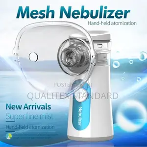 Asthma Mesh Nebulizer