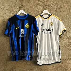 High Quality 23/24 Jersey Unisex