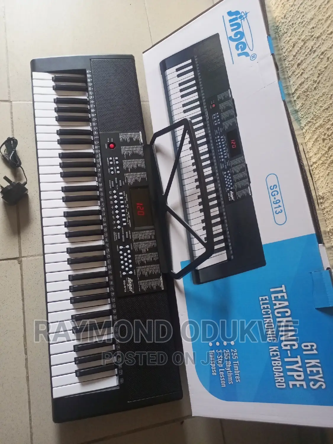 Perfect Keyboard Piano for Learners