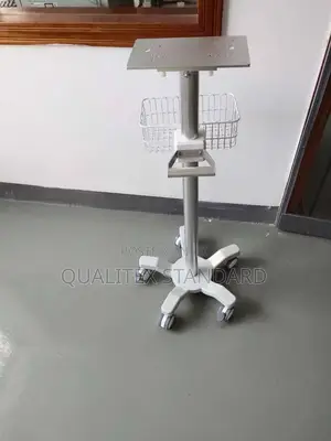 Sunmed Uk Patient Monitor Trolley