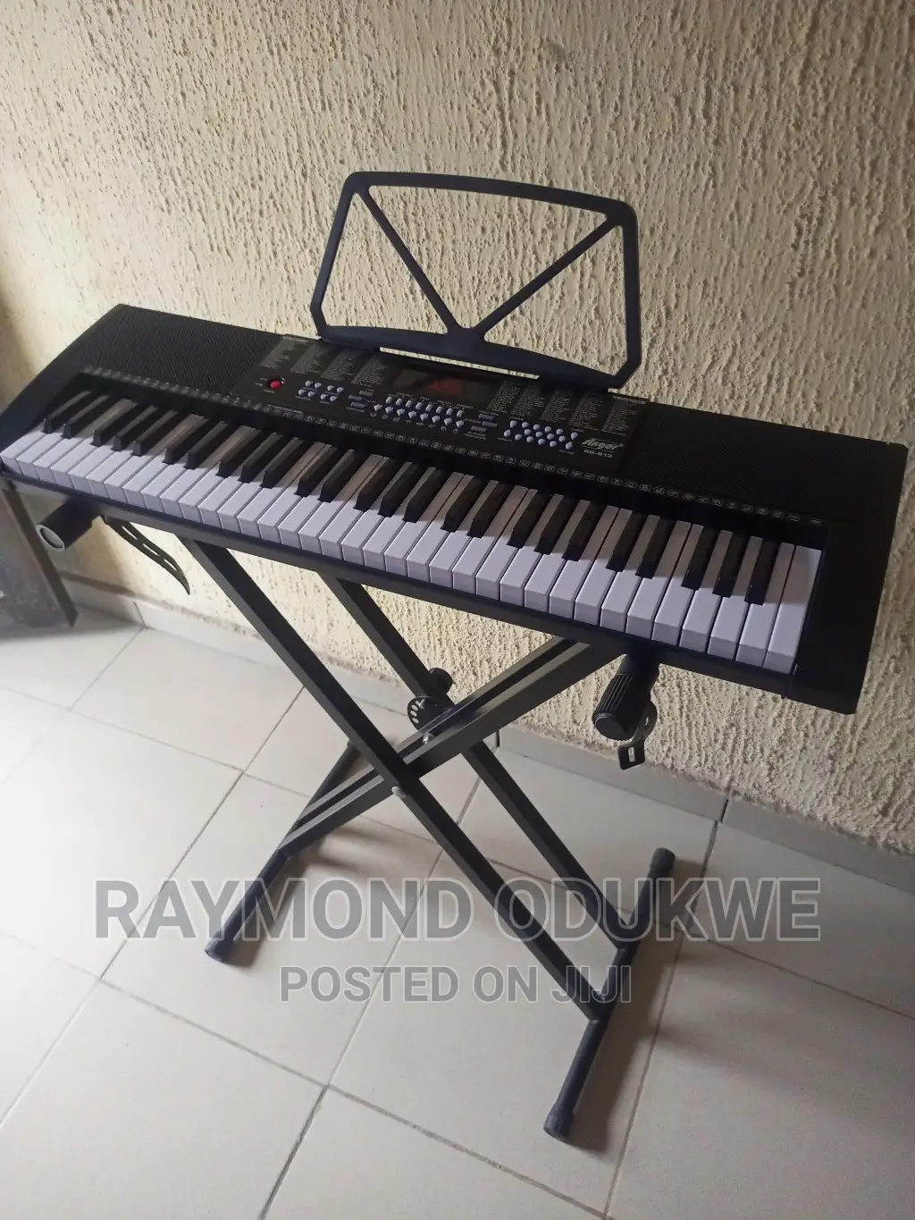 Learning and Teaching Type Keyboard Piano for Beginners