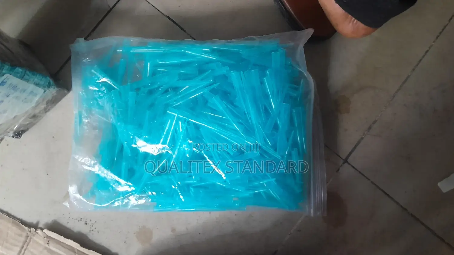 Blue Pipette Tips