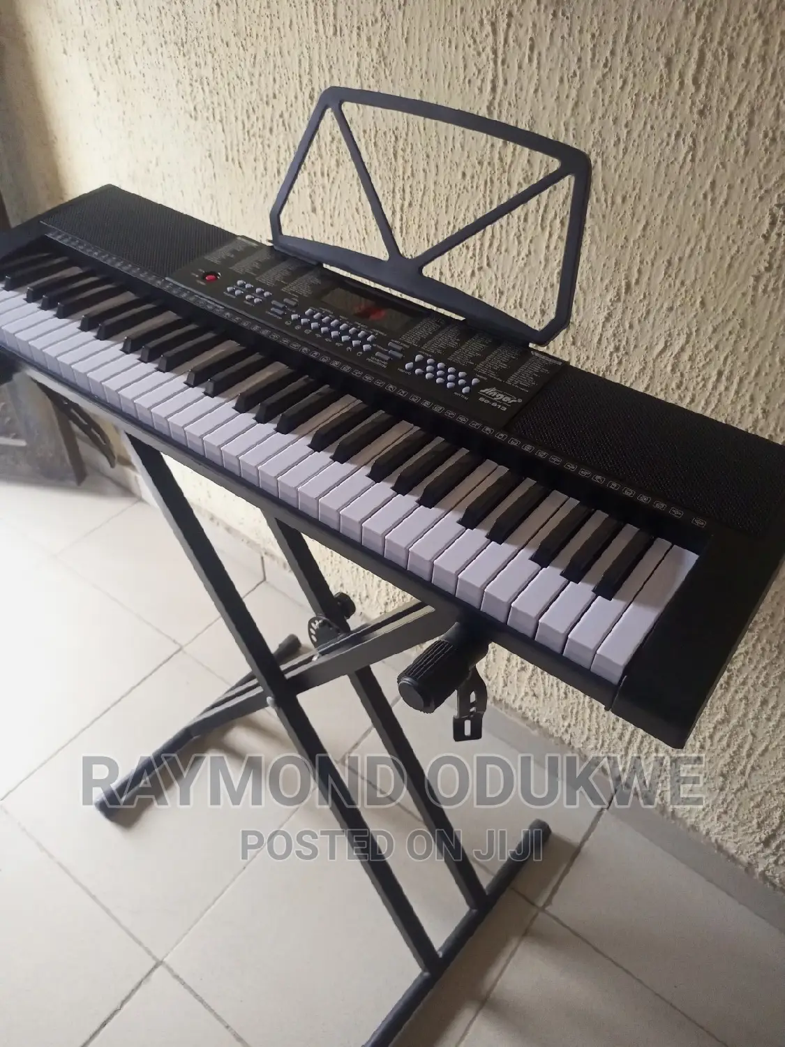 Portable Keyboard Piano for Beginners