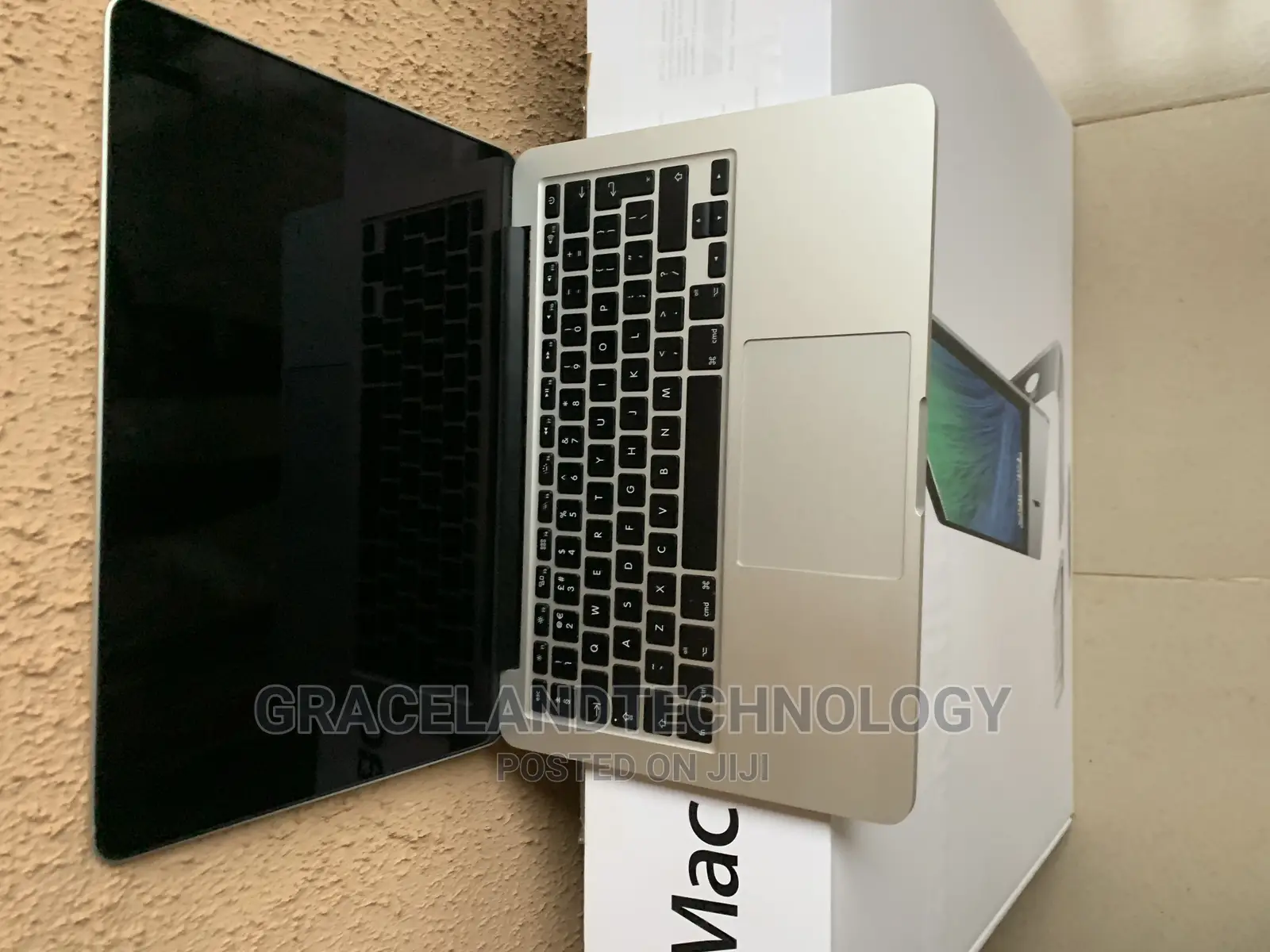 Laptop Apple MacBook Pro 2012 8GB Intel Core i7 HDD 500GB
