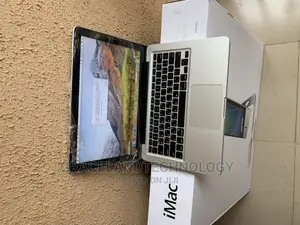 Laptop Apple MacBook Pro 2012 8GB Intel Core i7 HDD 500GB