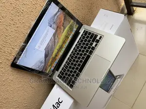Laptop Apple MacBook Pro 2012 8GB Intel Core i7 HDD 500GB