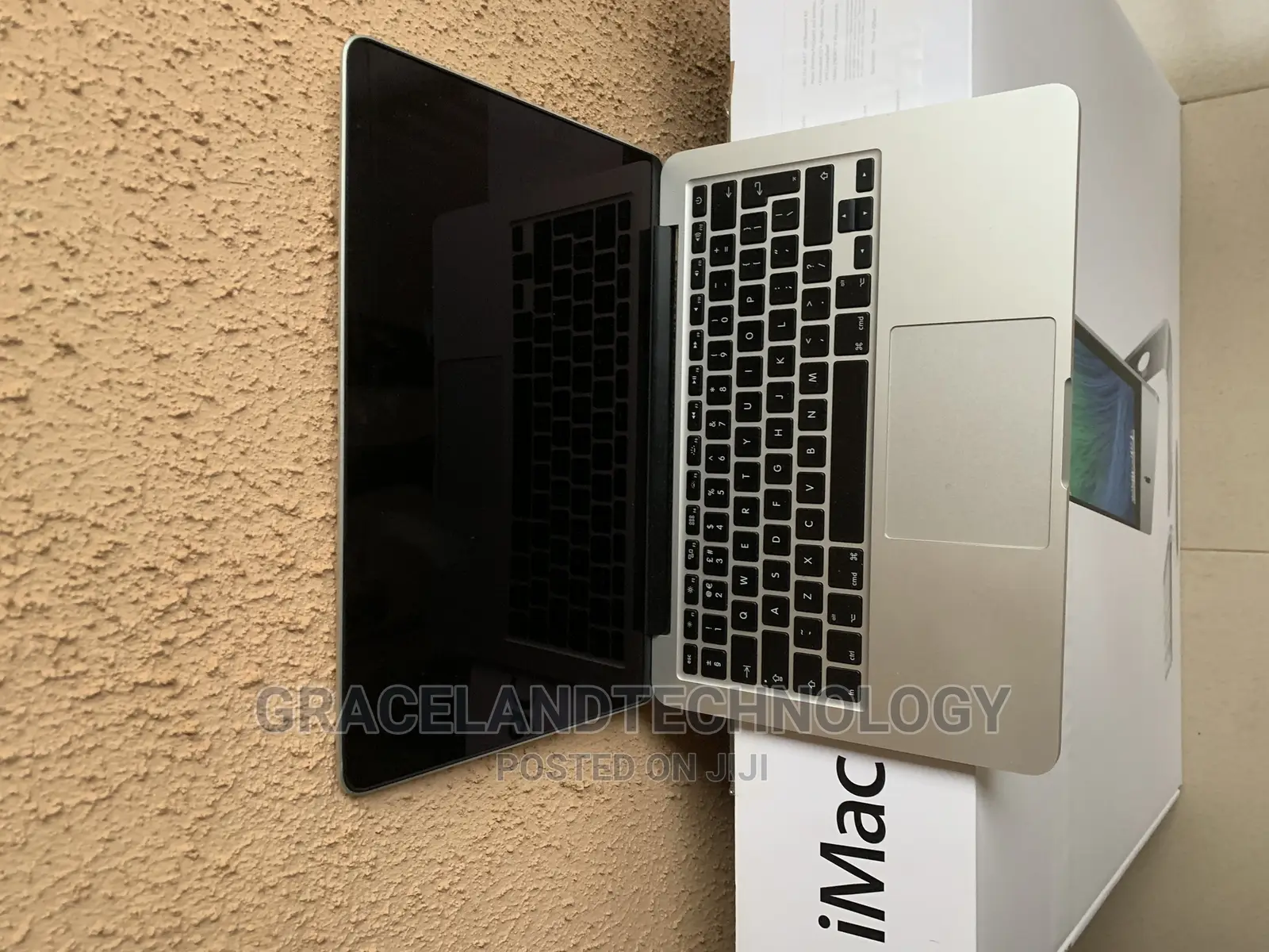 Laptop Apple MacBook Pro 2012 8GB Intel Core i7 HDD 500GB