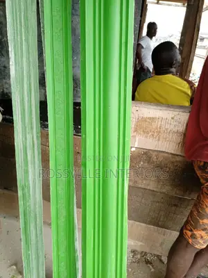 Fibre P.O.P Cornice Mold