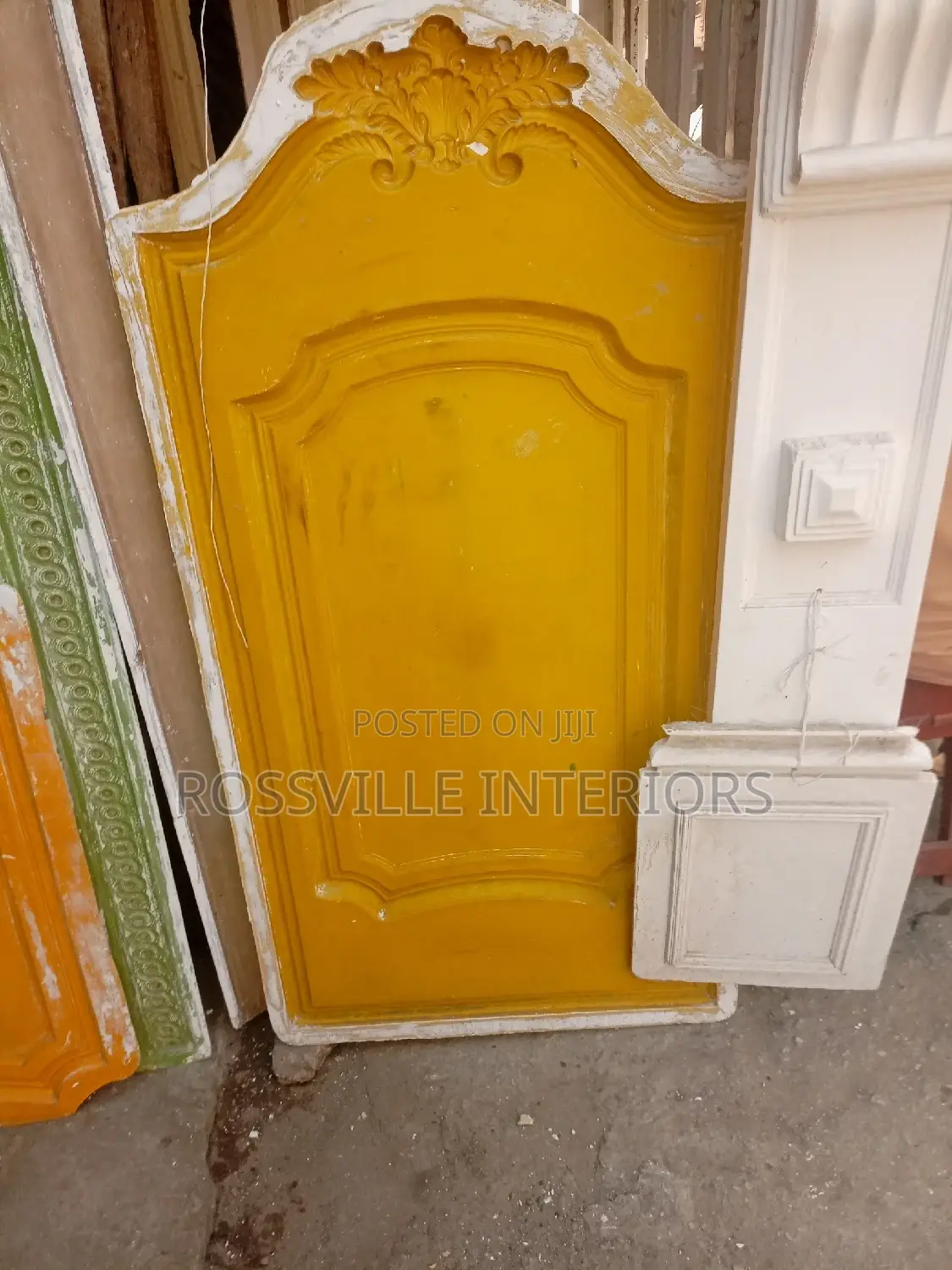P.O.P Moulds for Decorations for House