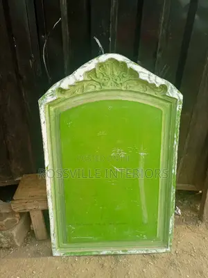 P.O.P Moulds for Decorations for House
