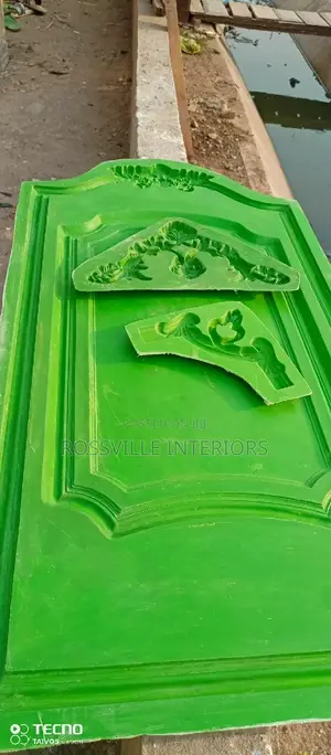 P.O.P Moulds for Decorations for House