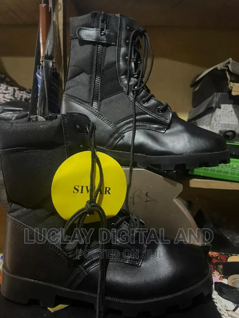 Boot Canvas Catapiler