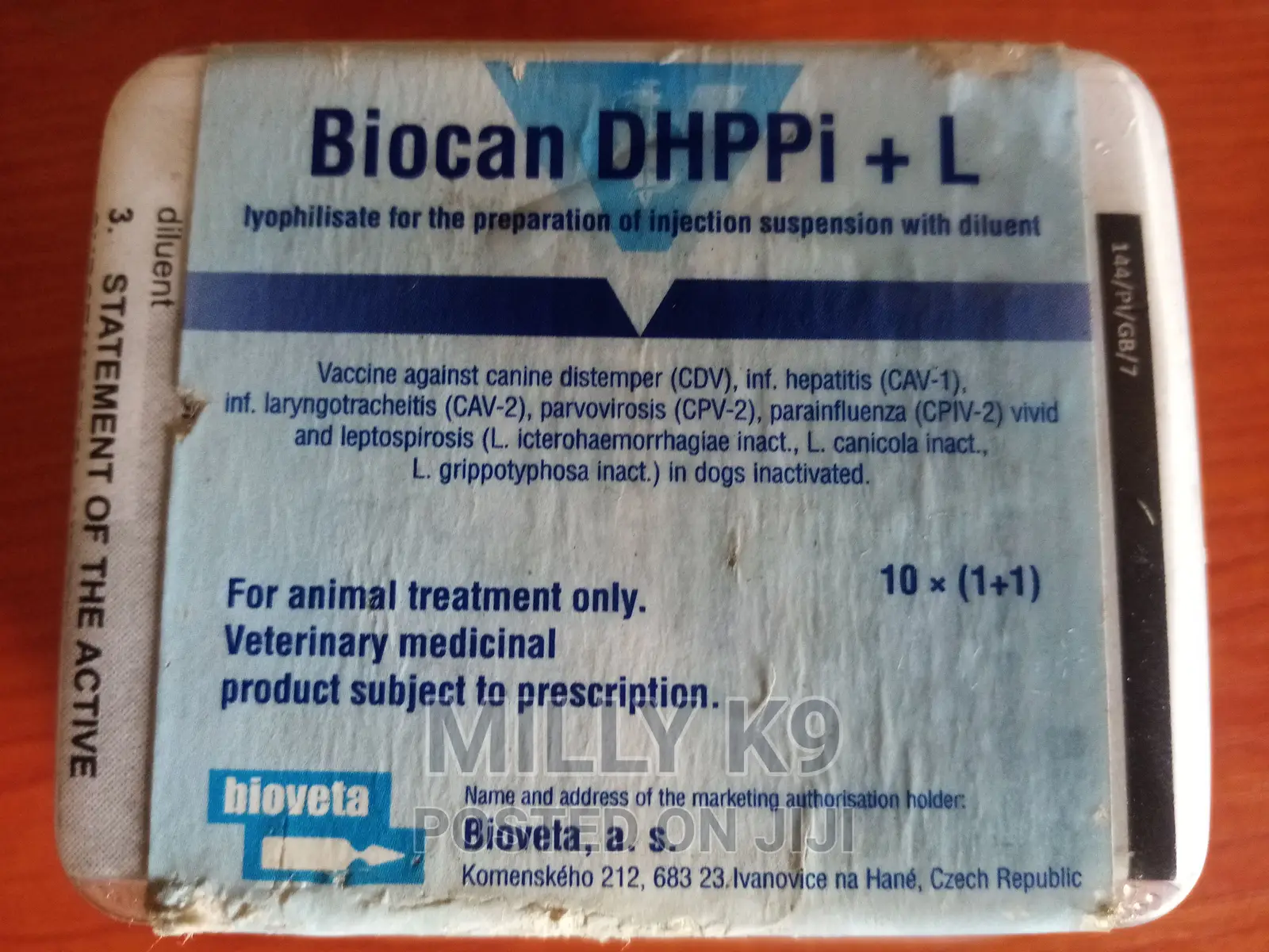 Dog Vaccines