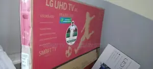 Google LG 65 Inches Smart Tv With Play Store