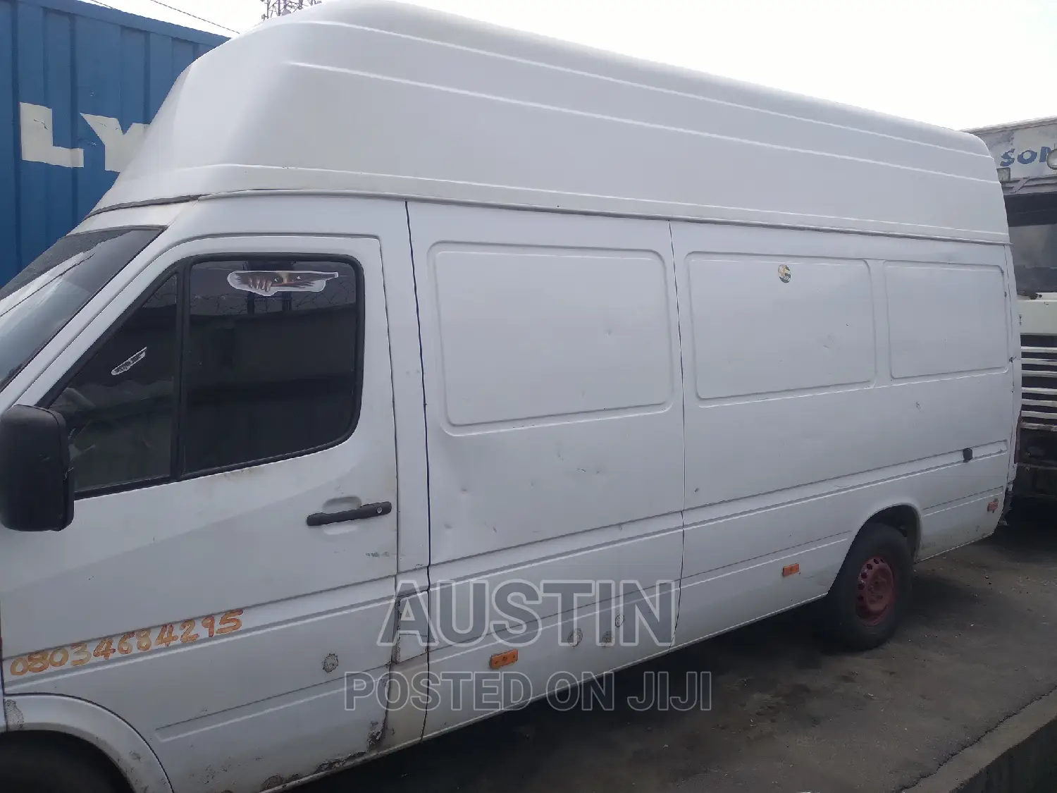 Pick-Up Trucks for Hire