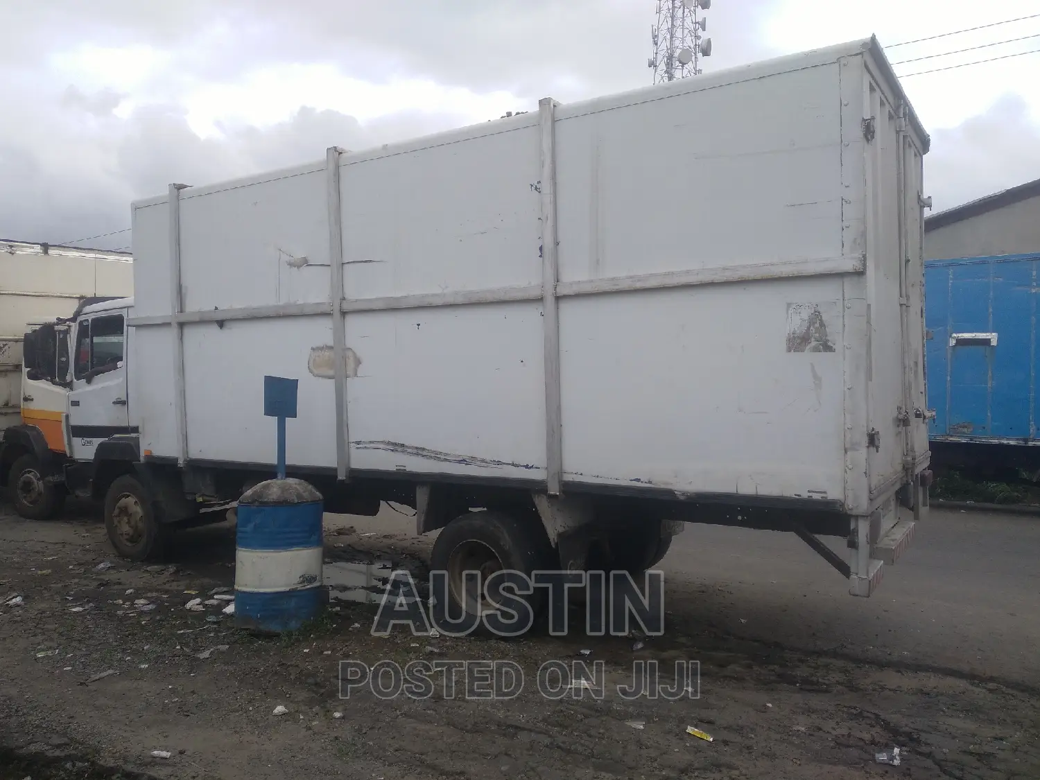 Pick-Up Trucks for Hire