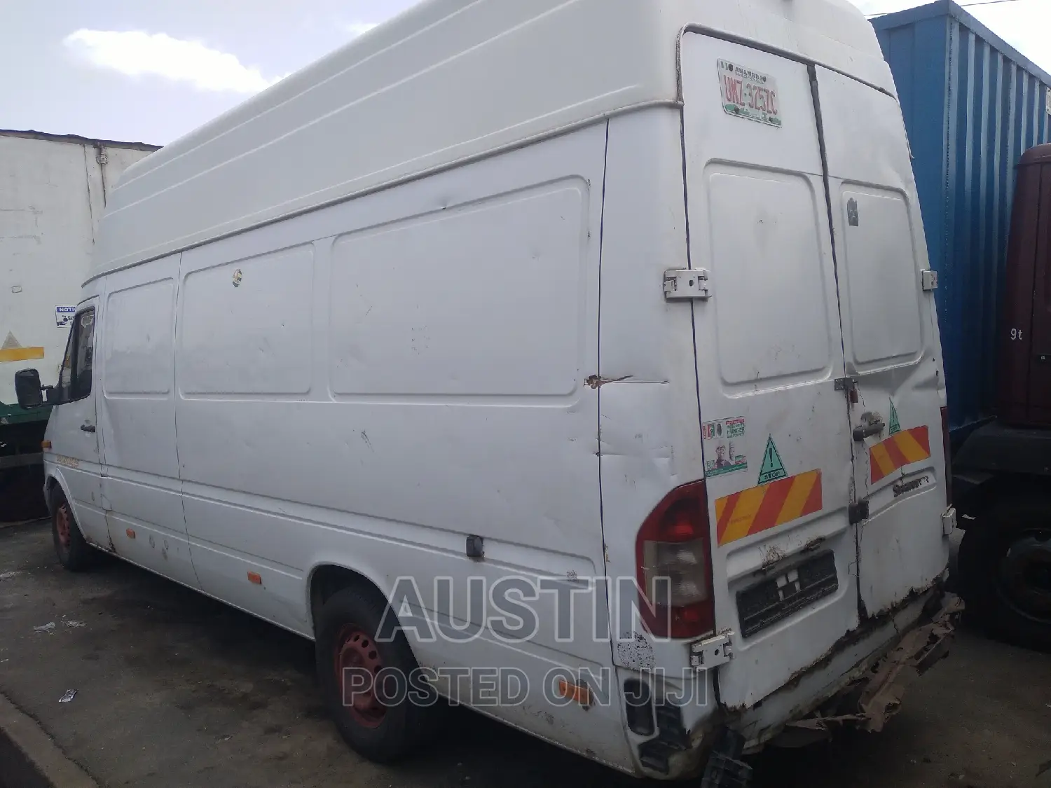 Pick-Up Trucks for Hire