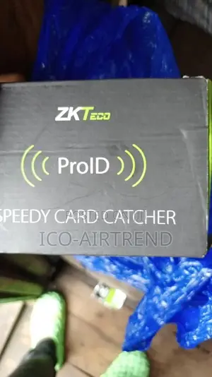 Zkteco Proid10 Slave Card Reader With LED Lights