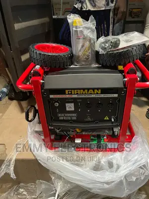 (7.6kva)Firman Petrol Gen Model ECO10990E2 With Warranty