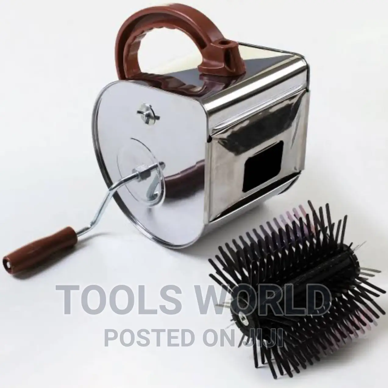 Tyrolean Cement Machine Flicker Gun Render Plaster Sprayer in Lagos