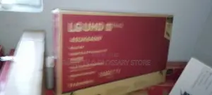 Artificial Intelligence LG 49 Frameless Disney Plus
