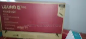 Artificial Intelligence LG 49 Frameless Disney Plus