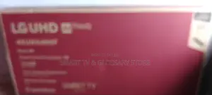 Artificial Intelligence LG 49 Show Max Tv