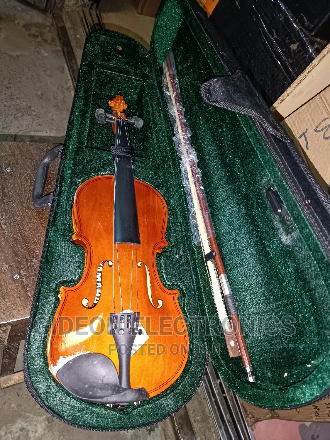 Yamaha Violin