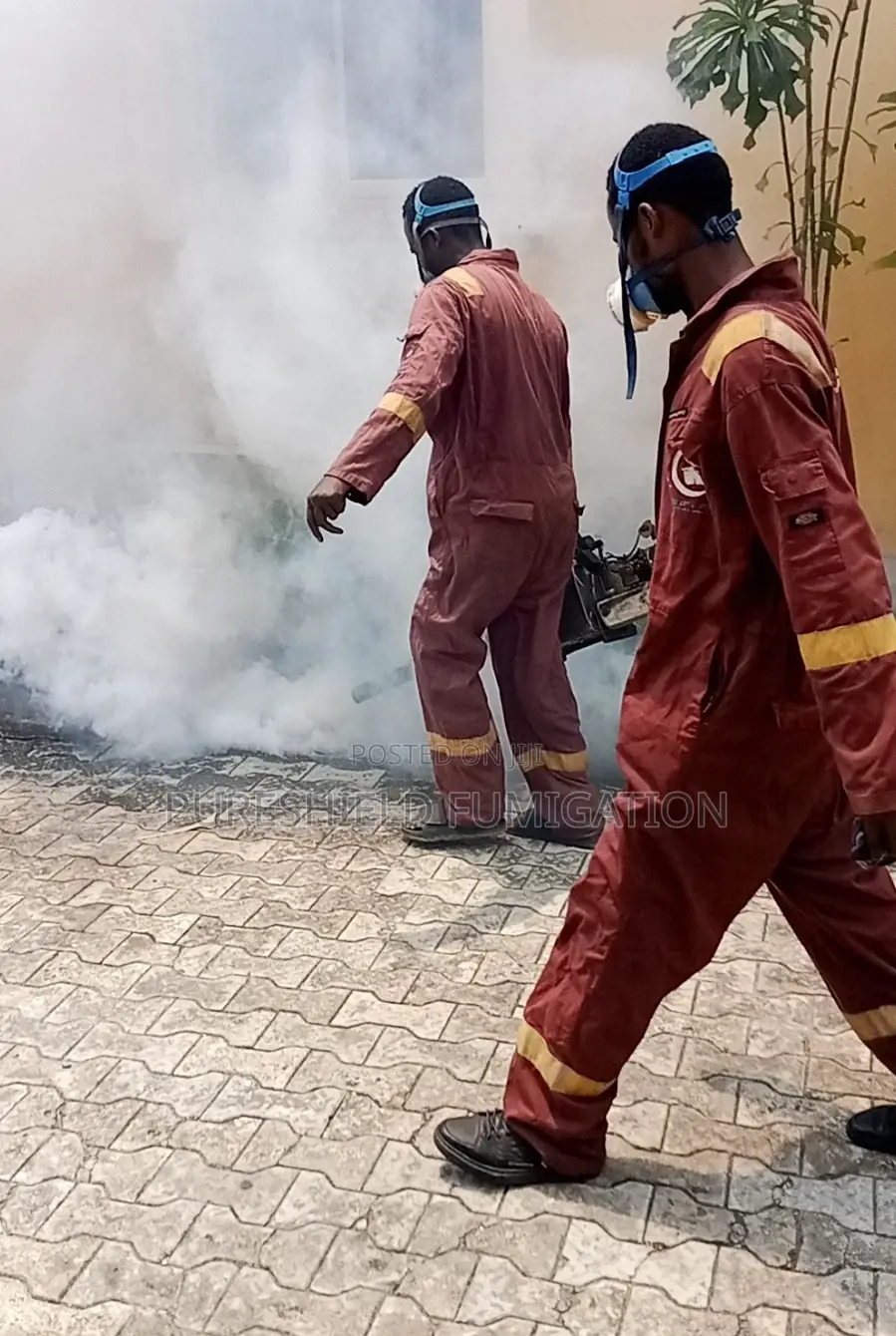 #Perfect #Fumigation - Service