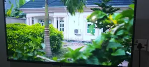 Artificial Intelligence LG 49 Frameless and Game Tv