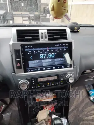 Photo - Toyota Prado 2014 to 2018