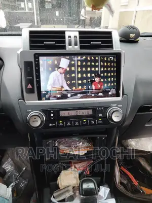 Toyota Prado 2014 to 2018
