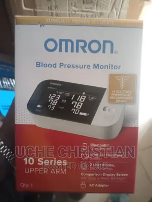 Omron 10 Series Blood Pressure Monitor