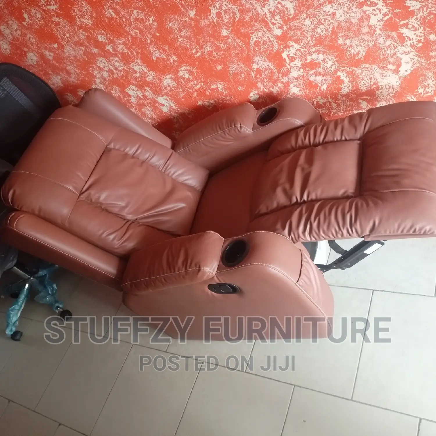 Jackson Single Recline Cenima Sofas