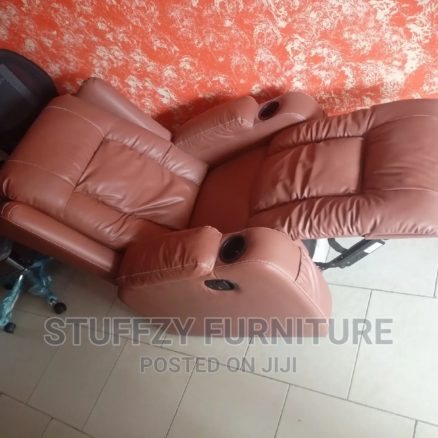 Stuffzy Single Recline Cenima Sofas