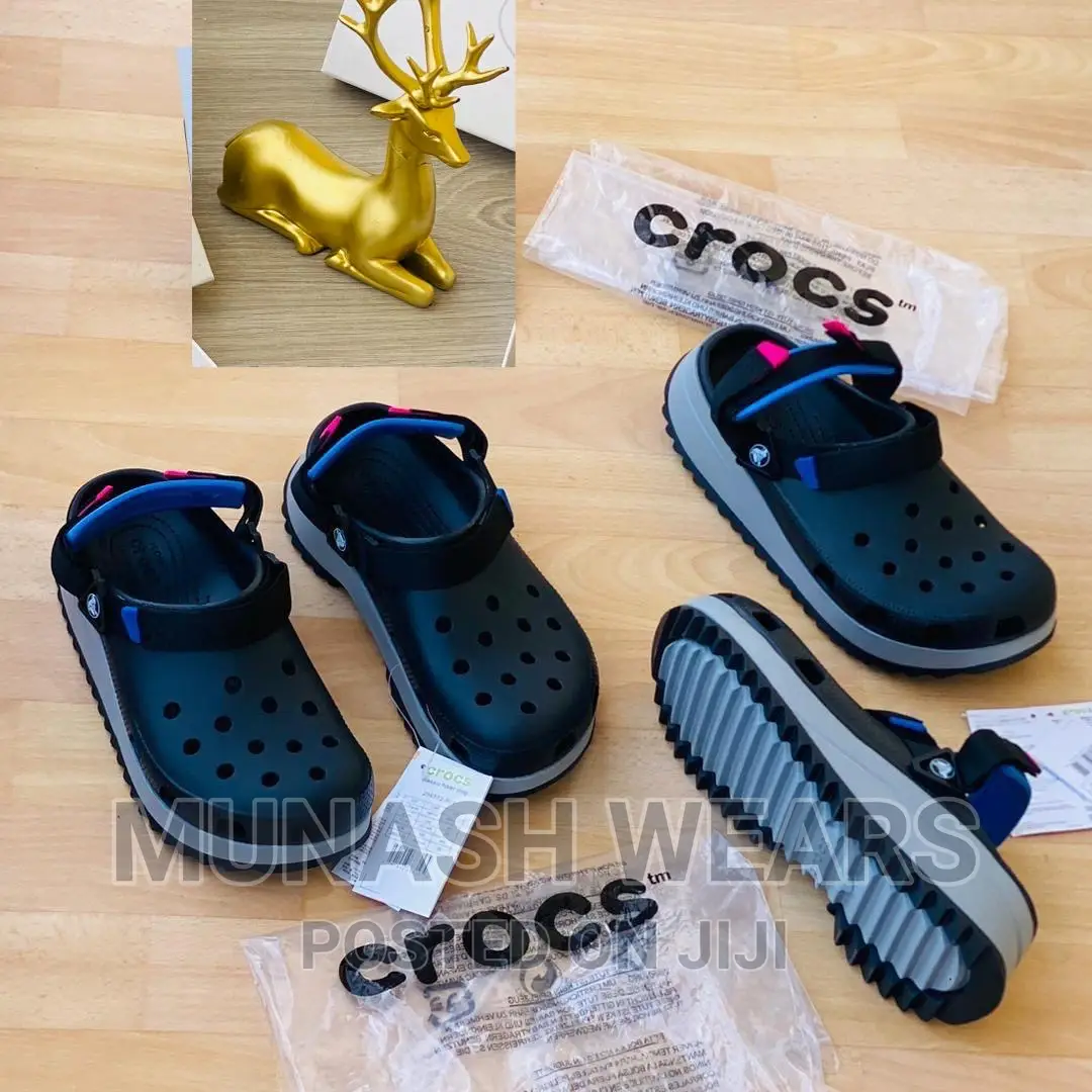 Quality Crocs Design