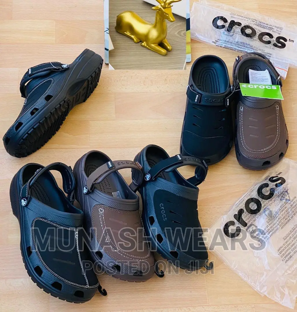 Quality Crocs Design